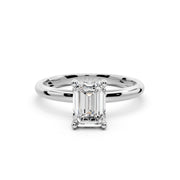 Emerald Radiance Ring